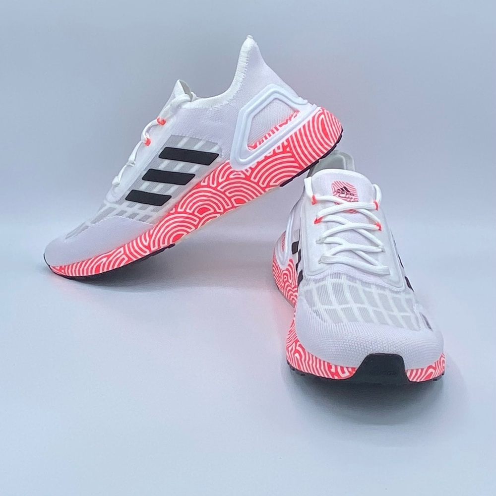 NEW! adidas Ultraboost Summer RDY Tokyo Men's Shoes - Picture 2 of 7